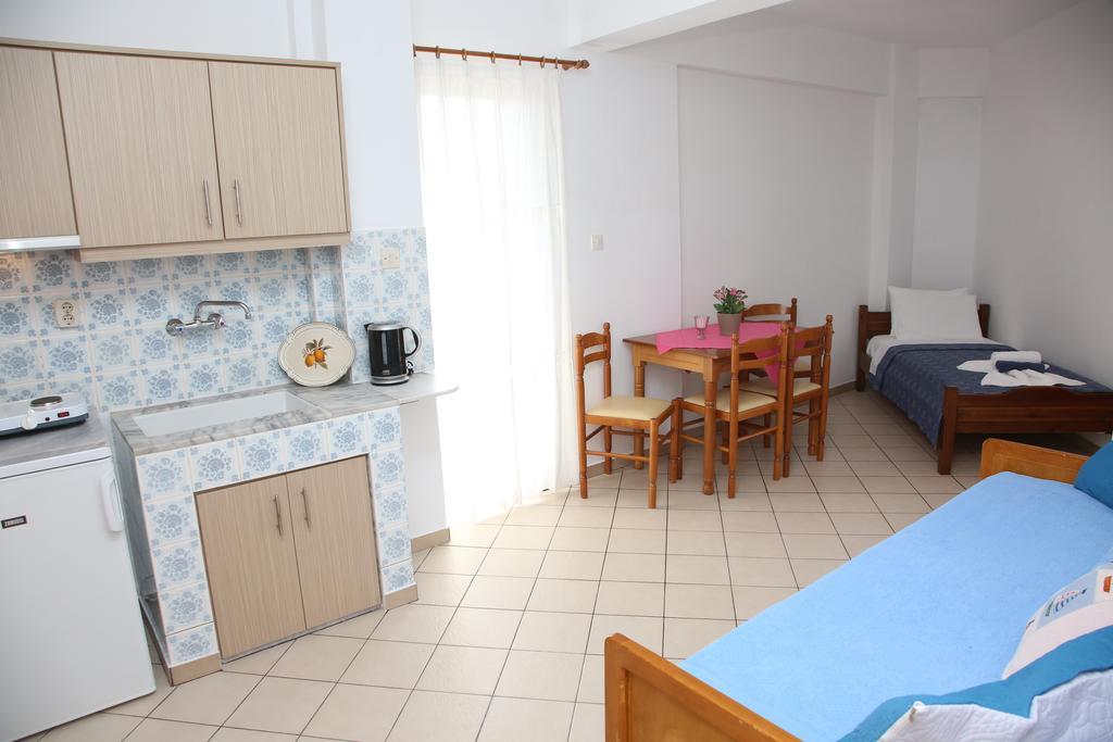 Kastoria Hotel Apartments Chaniotis Quarto foto