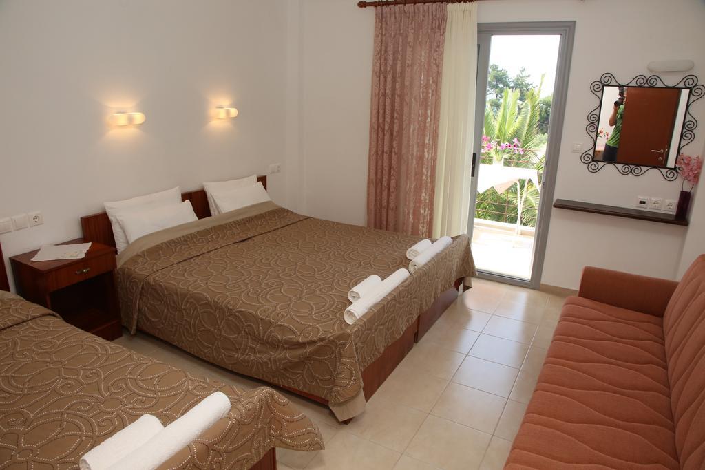 Kastoria Hotel Apartments Chaniotis Quarto foto