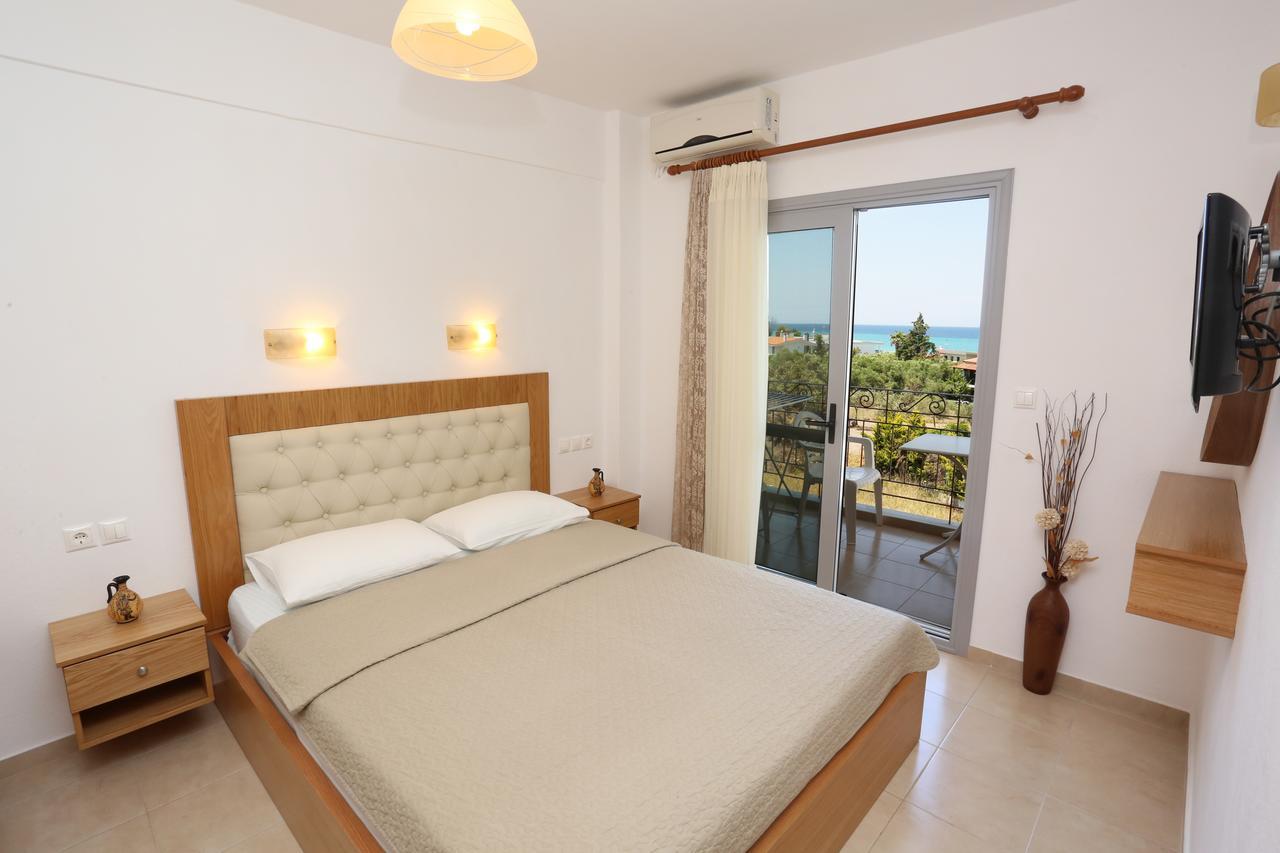 Kastoria Hotel Apartments Chaniotis Exterior foto