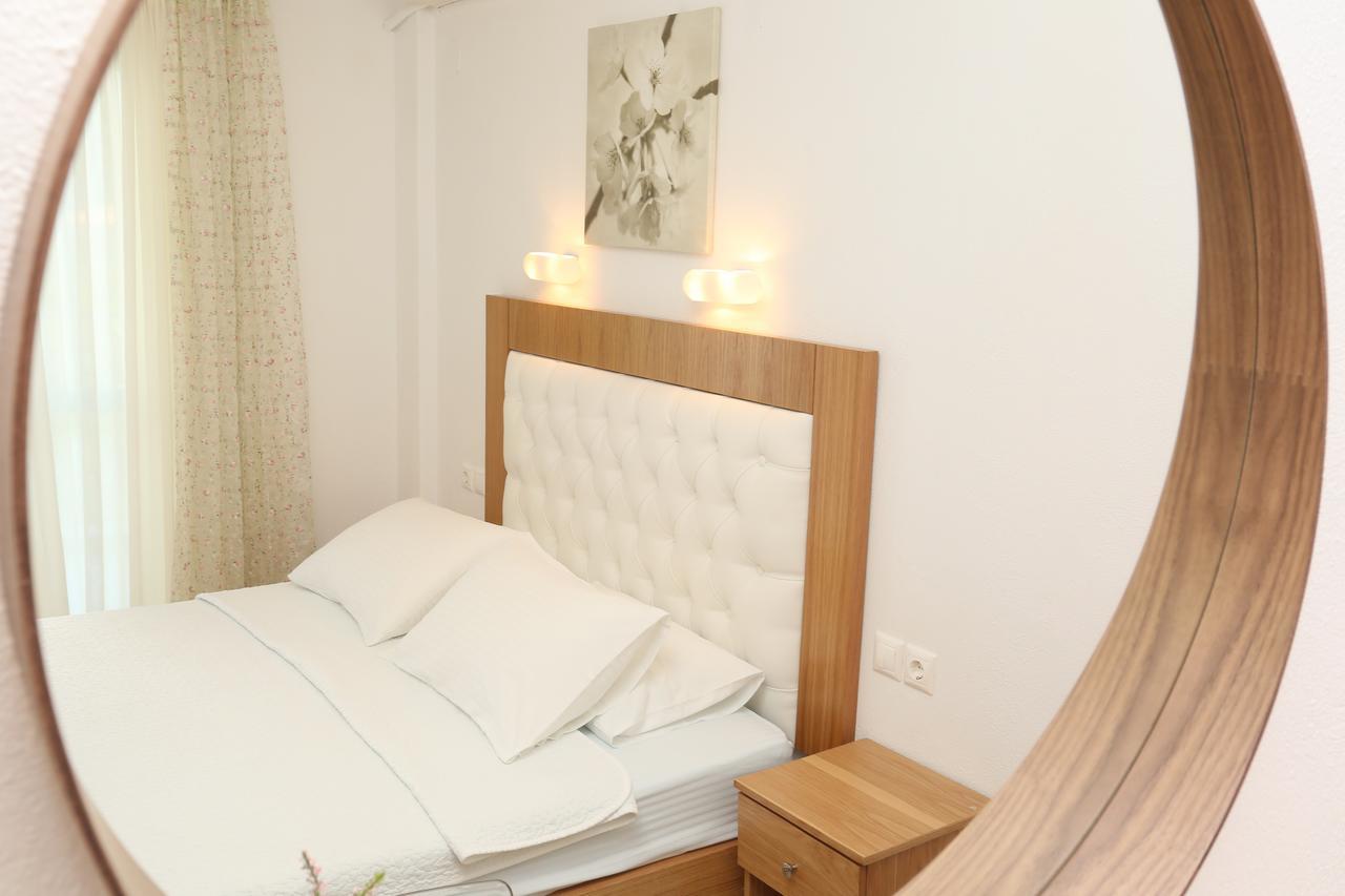 Kastoria Hotel Apartments Chaniotis Exterior foto